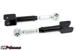 Pontiac G8 Control Arms - Rear - UMI Performance - Adjustable Roto-Joint - `08-`09 Pontiac G8 Control Arms - Rear - UMI Performance - Adjustable Roto-Joint - `08-`09